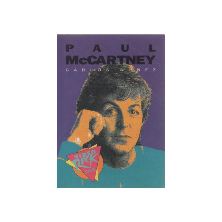 Paul Mccartney - Carlos Núñez